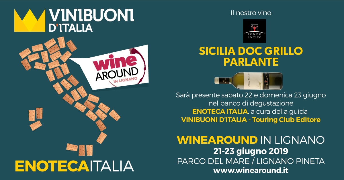 Wine Around Vino e D’Intorni – Lignano Sabbia D’Oro (Udine)