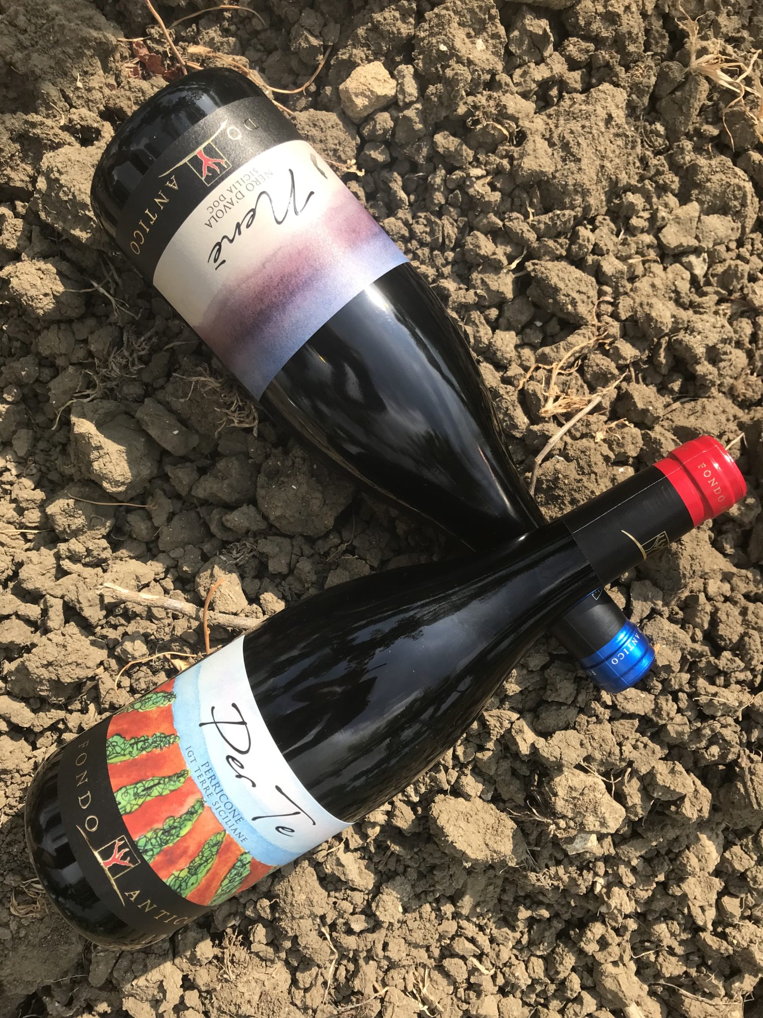 Vino&Stile – Fondo Antico Winery, Sicilian passion.