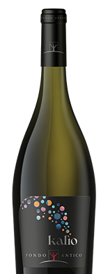 spumante brut lulù fondo antico