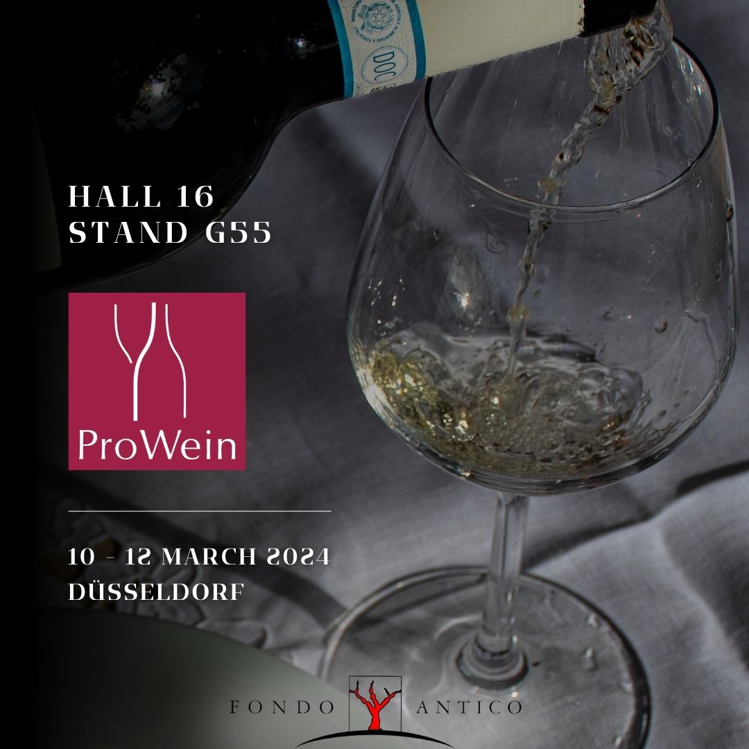 Un altro Prowein insieme!