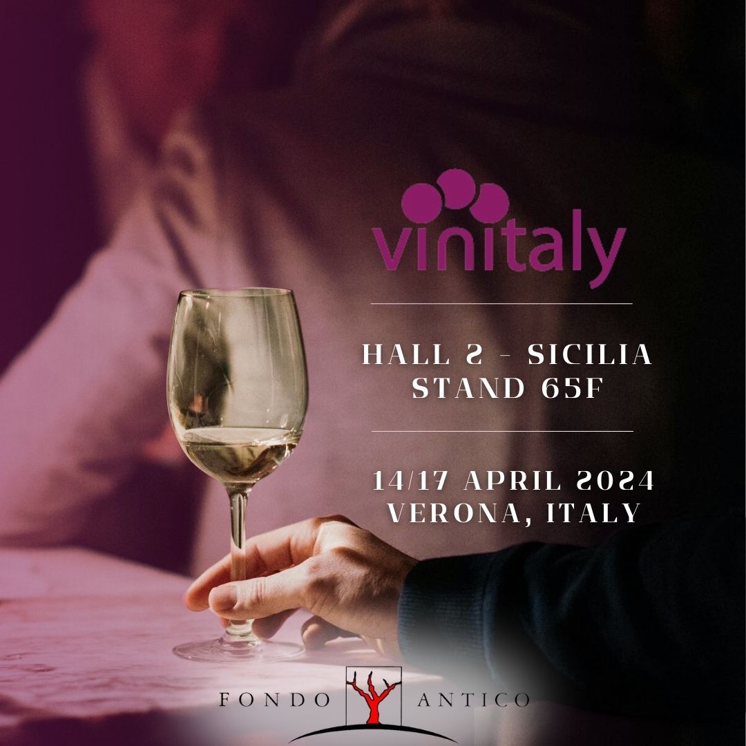 When Vinitaly calls, we are always ready!