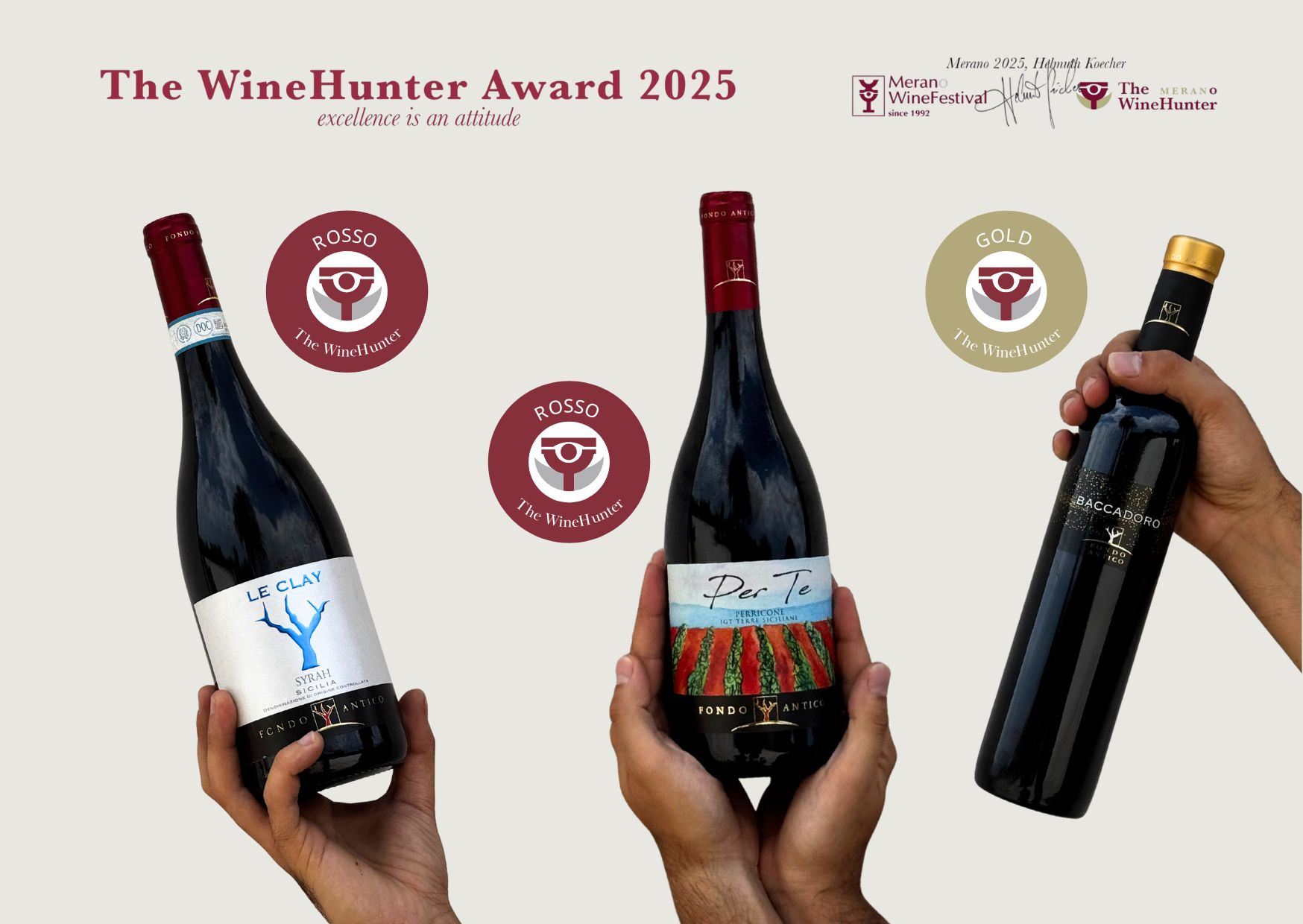 The WineHunter Award 2025